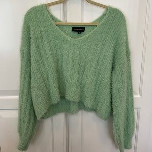 Cotton Candy LA Sweater